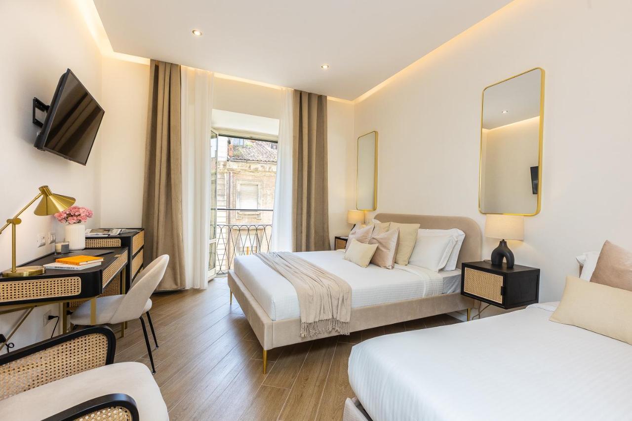 Colosseum Boutique Apartment Rome Exterior photo