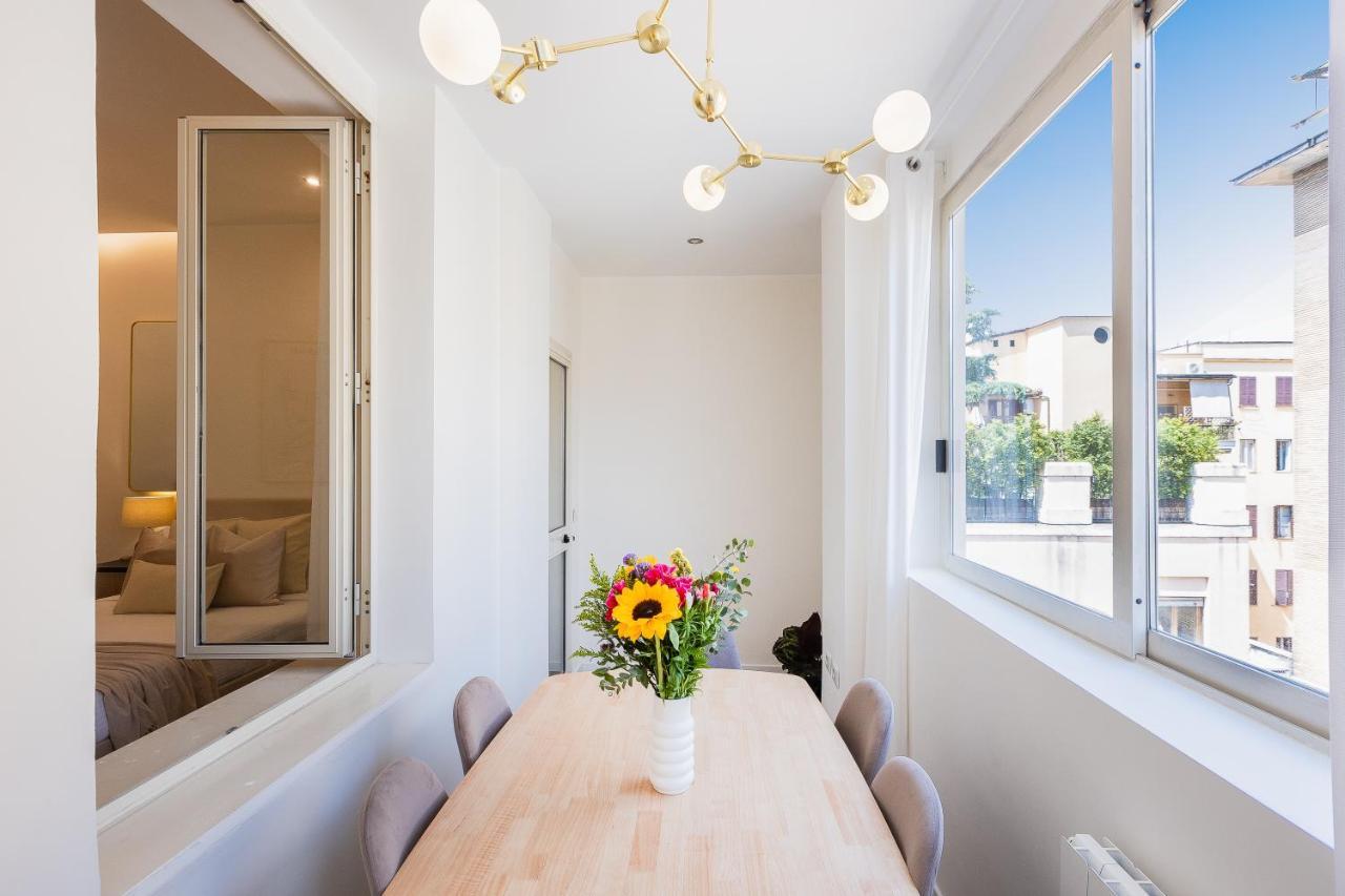 Colosseum Boutique Apartment Rome Exterior photo