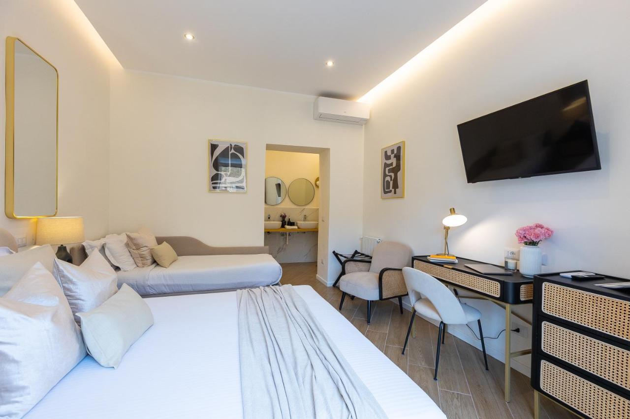 Colosseum Boutique Apartment Rome Exterior photo