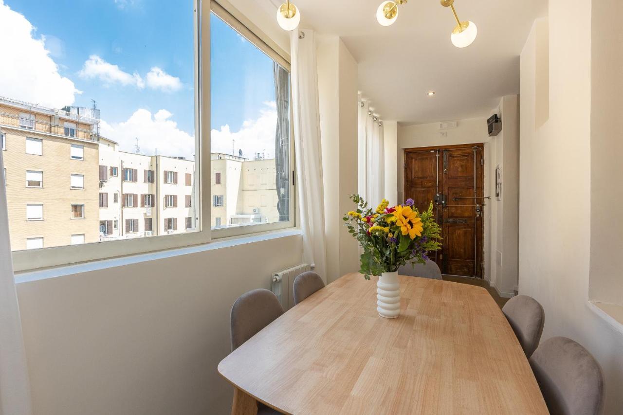 Colosseum Boutique Apartment Rome Exterior photo