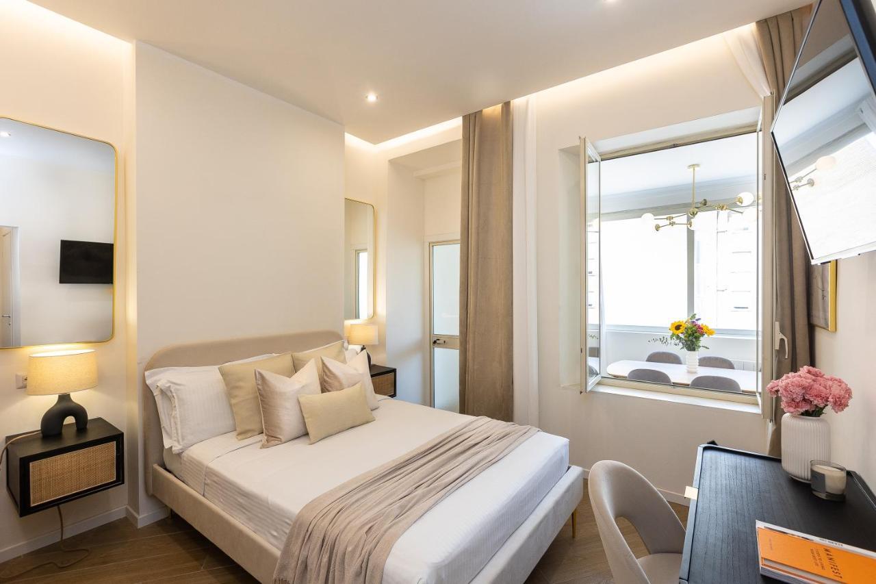 Colosseum Boutique Apartment Rome Exterior photo