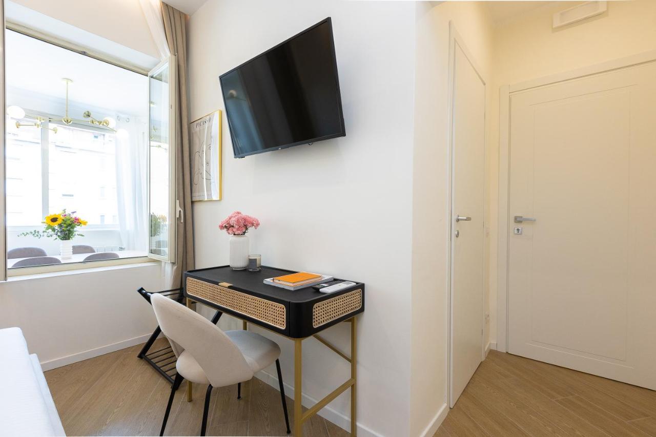 Colosseum Boutique Apartment Rome Exterior photo
